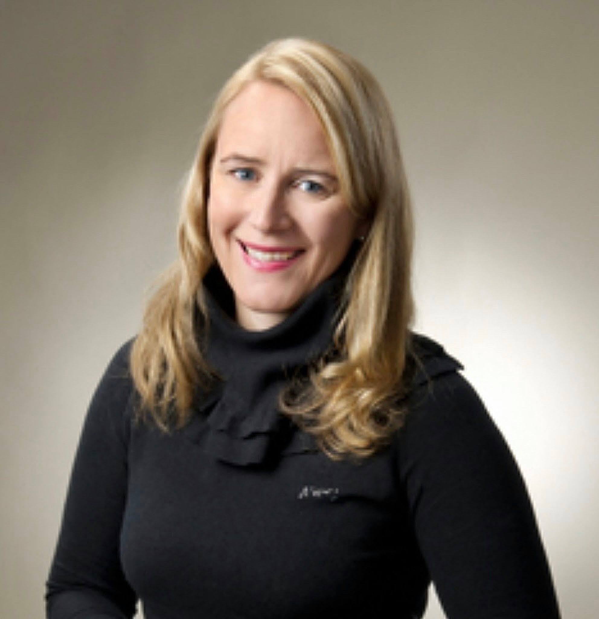 Mustavalkoinen muotokuva: Auli Kälvi, neuropsykologi